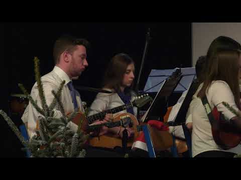 Makedonski ples  - TD Ferdo Livadić