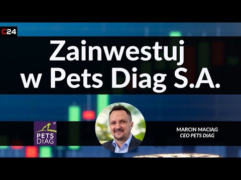 Pets Diag prowadzi badania EHAA dla zwierząt | Marcin Maciąg