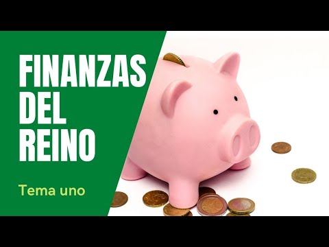 Kingdom Finances - God and Our Money - Simon Aquinas