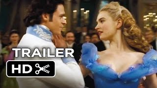 Cinderella - Official Trailer