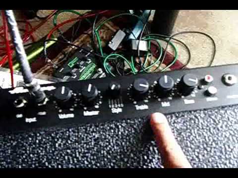 Ampeg BA115T Review (Part 1)