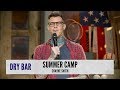 Scared Straight At Summer Camp. Shayne Smith