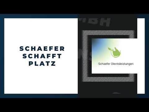 Schaefer Dienstleistungen GmbH YouTube-Vdeominiatur 12