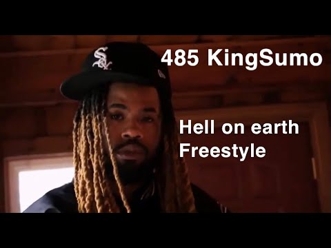 485 KingSumo - Hell on earth FREESTYLE (Official Video) Dir by @773Visuals