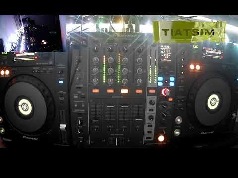 DJ TiATSiM - Mode London - 15/03/24