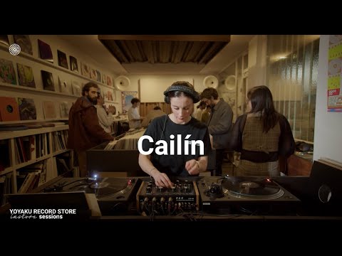 Yoyaku Instore Session with Cailín