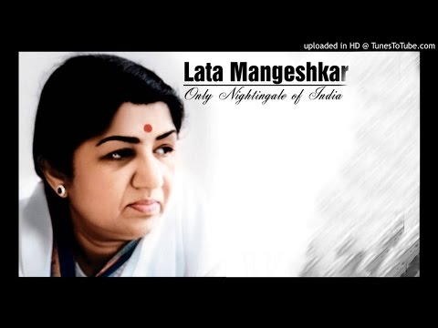 Lata Mangeshkar- Kesariya Balam