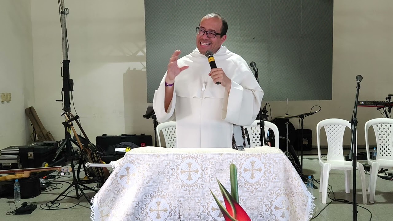 Cuidado con las OLLAS DEL FARAÓN [Congreso Eucarístico, 1 de 3]