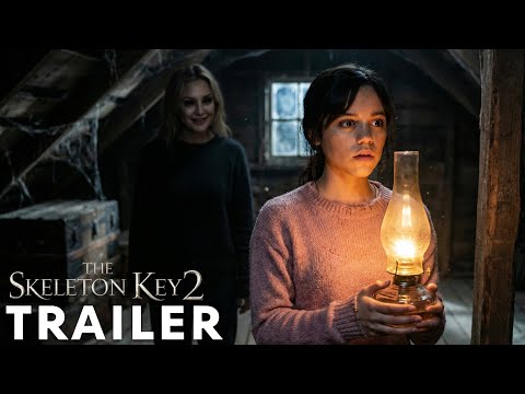 The Skeleton Key 2 (2026) - First Trailer | Kate Hudson, Jenna Ortega | Concept