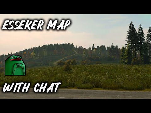 Esseker map - DayZ | Lirik