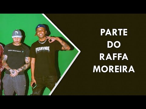 CYPHER DO LADRÃO - PARTE DO RAFFA MOREIRA