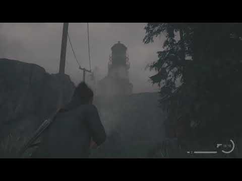 Alan Wake 2: Lighthouse Cult Stash Combination