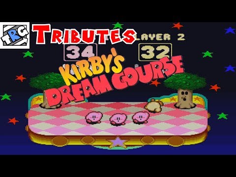 TheRunawayGuys Tributes - Kirby's Dream Course
