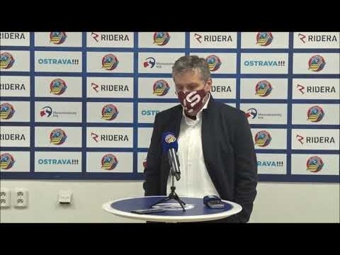 TELH 2020/2021: VÍTKOVICE - Sparta, 17. kolo - ohlasy trenérů