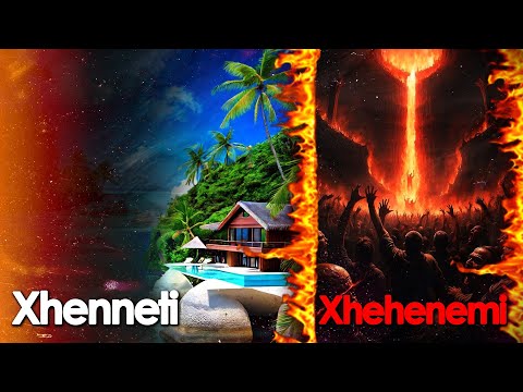 Xheneti dhe Xhehenemi