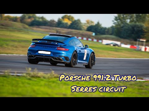 Porsche 991.2 Turbo Serres Circuit