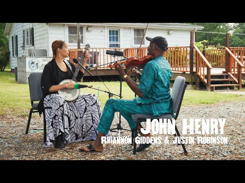 Rhiannon Giddens and Nonesuch Records