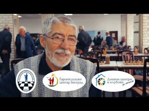 Šah- igra za sve generacije