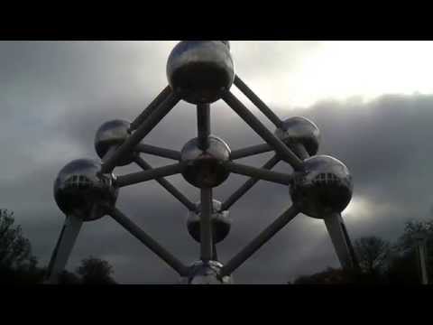 Belgium | Bruxelles | The Atomium