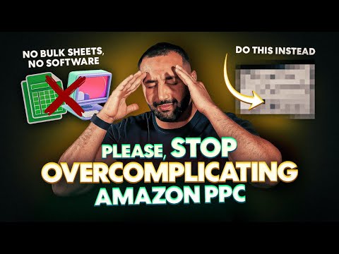 Amazon Ads: How to Optimize PPC (Step-by-Step System)