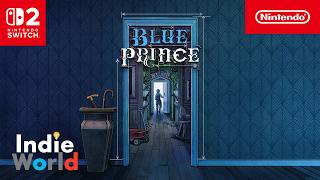 Blue Prince <span class="ext" style="background-color: #00e206; color: #FFFFFF;">Game Cart</span> video 1