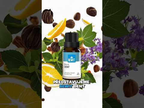 Dent - Mélange 100% pur et naturel d'huiles essentielles CTEO - 3