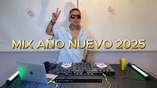 MIX AÑO NUEVO 2025🎉(Khé?, DEGENERE, QUE PASARIA, +57, Peligrosa) - DJ RAULITO (Para bailar duro)