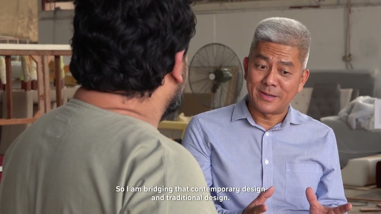 TIMB3R 1.0 Episode 2: Work in Progress of "Santai".