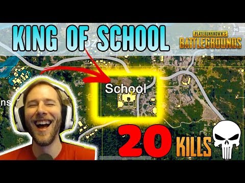 NEW KING OF SCHOOL 🏫 ChocoTaco solo FPP 20 kills win | PUBG HIGHLIGHTS TOP 1 #222