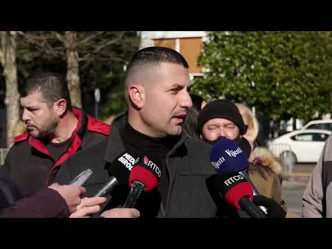 Podgorica, Marko Popović član Muzičkog udruženja estradnih umjetnika, da nam se nastupi omoguće