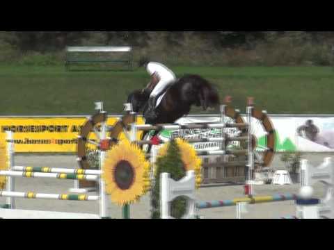 ABREK VAN LA ROCHE - 9. Pl im Grand Prix der Vienna Horsesport Association 2011