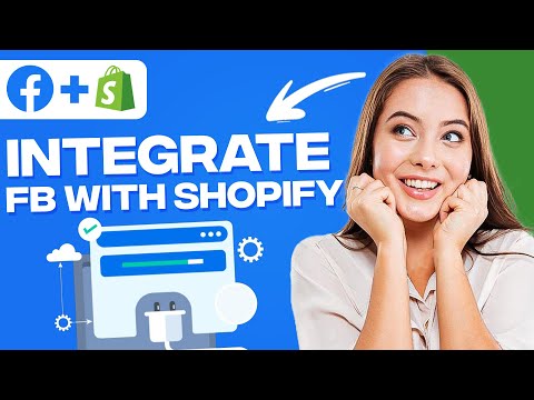 How To Connect Shopify To Facebook Shop | Integration & Setup Tutorial