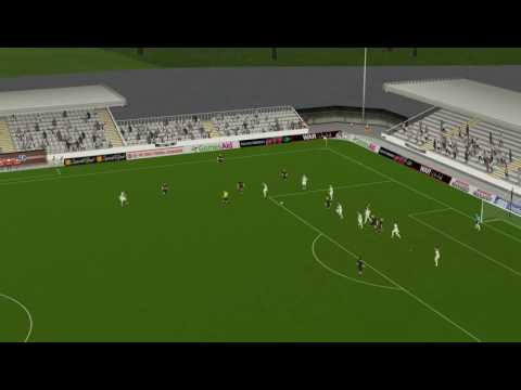 Wil 1-1 Neuchâtel Xamax - Match Highlights