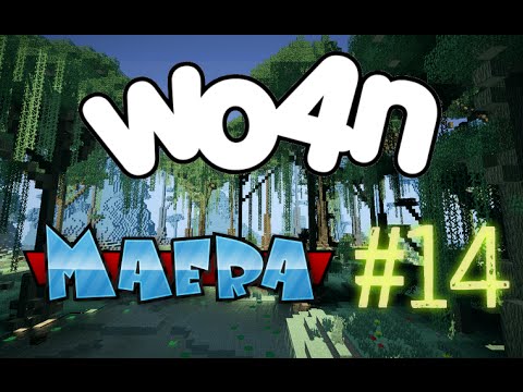 Wo4n spelar på Maera S04E14 - Bygger om Mob-grindern!