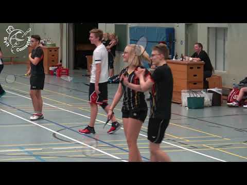 Badminton Jux- und Spaßturnier 2017