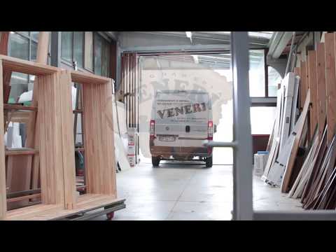 Falegnameria Veneri Passione per il Legno dal 1950 - Scopri il nostro mondo SCARICA i Cataloghi!