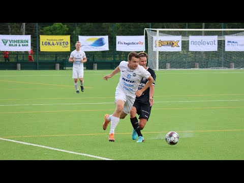 Kooste: SexyPöxyt ‒ HJS, Kakkonen B-lohko 15.7.2023