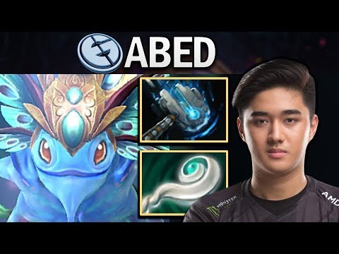 EG.ABED PUCK - ROAD TO RANK 1 - DOTA 2 GAMEPLAY