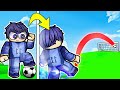 Becoming the BEST ANIME FOOTBALLER in Blue Lock Roblox!