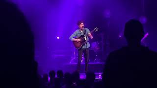 Take Your Time (LIVE) - Vance Joy at the Herbst Theatre San Francisco
