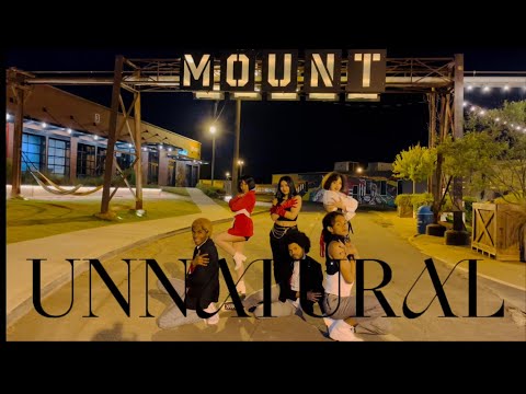 [B2U: Visual] WJSN (우주소녀) - ‘UNNATURAL’ Cover