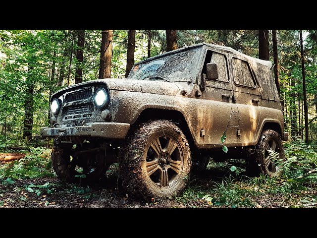 Гараж под уаз