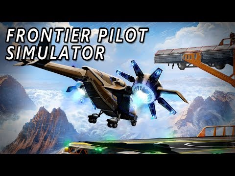 Steam Community :: Video :: Frontier Pilot Simulator: First Impressions ...