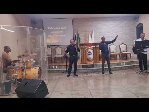 Vejo que a Vitória do Senhor