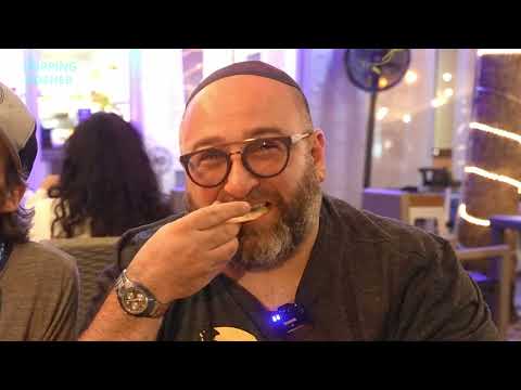 Tripping Kosher: Seventeen - South Beach, Florida