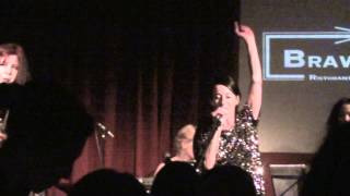 Marcella and The Forget-Me-Nots @Bravo Caffe' (Bologna) MONSTER MAE