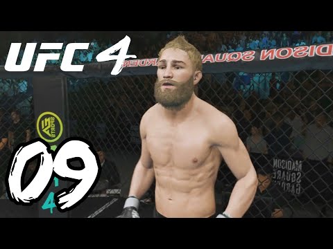 UFC 4 Career Mode - Part 9 - BRADY MAYFIELD
