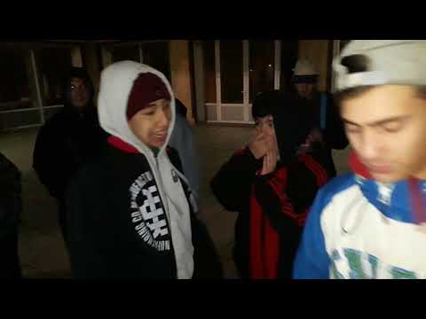 PRIMO vs SLACK - Semifinal - Fecha 3 TORNEO 2018 - Warriors of Freestyle (01/06)