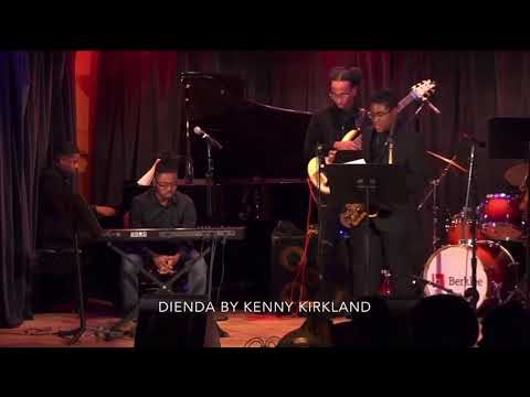 Dienda by Kenny Kirkland(covered by Gavin Rushing