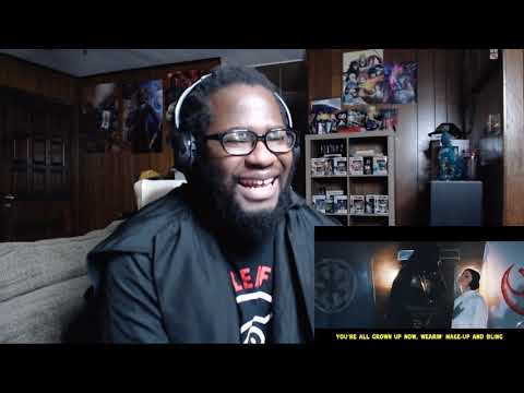 Star Wars Rap Battles -Darth Vader vs Princess Leia